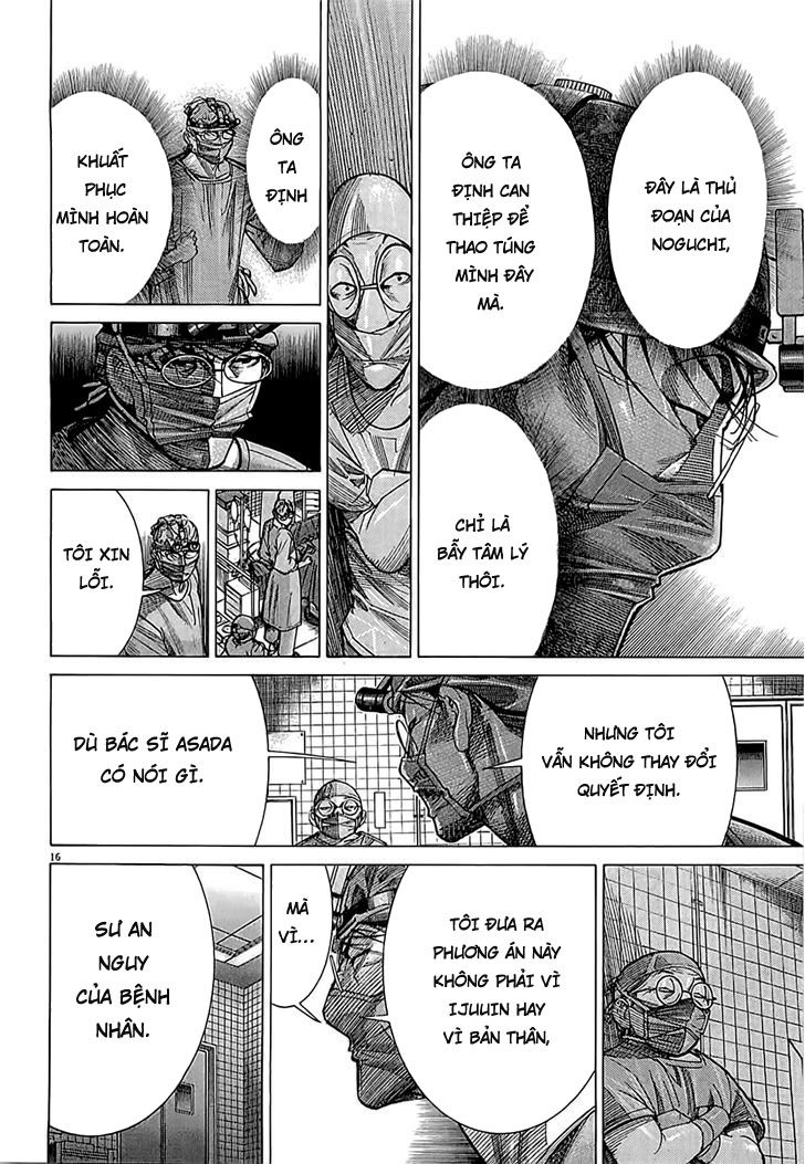 Team Medical Dragon Chapter 110 - Trang 2