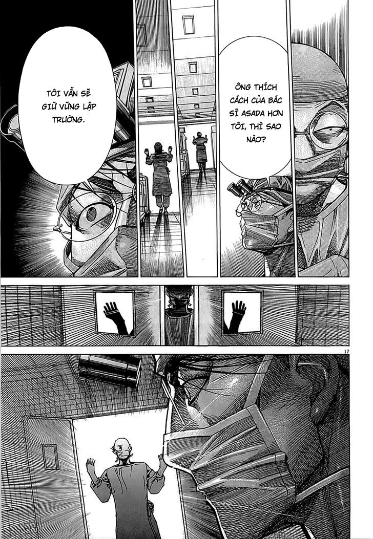 Team Medical Dragon Chapter 110 - Trang 2