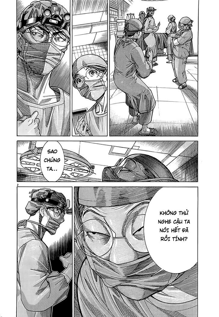 Team Medical Dragon Chapter 110 - Trang 2