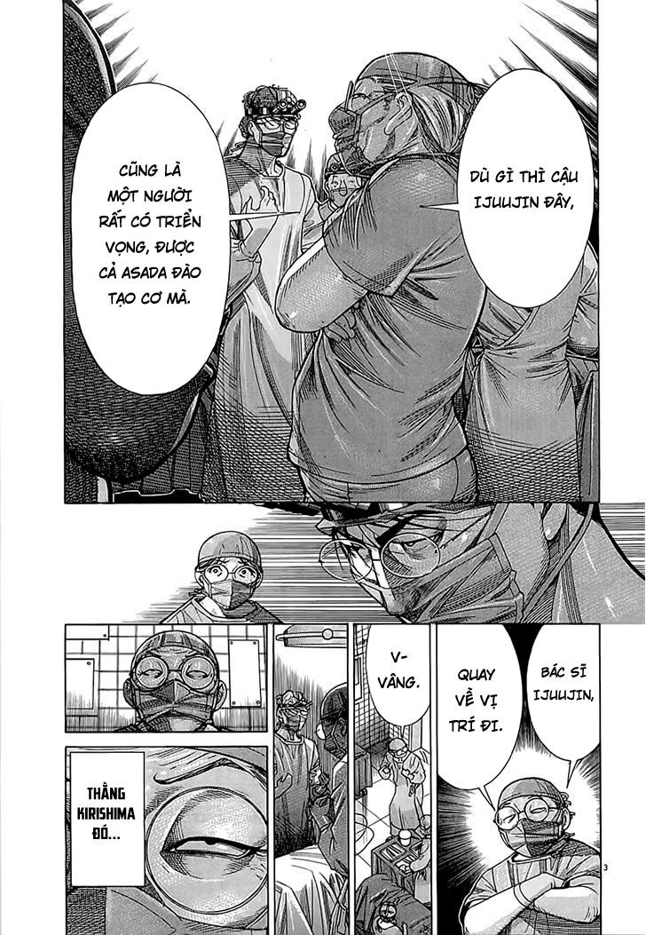 Team Medical Dragon Chapter 110 - Trang 2