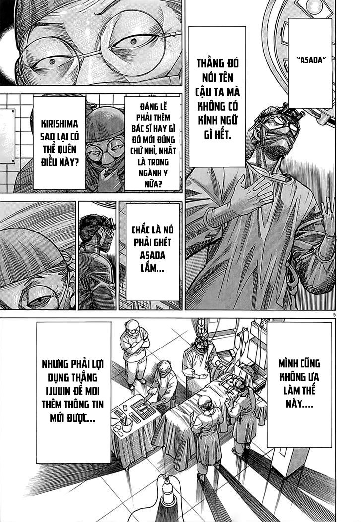 Team Medical Dragon Chapter 110 - Trang 2