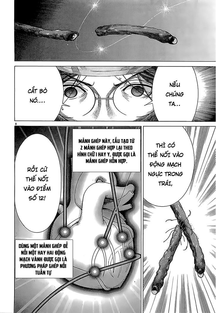 Team Medical Dragon Chapter 110 - Trang 2