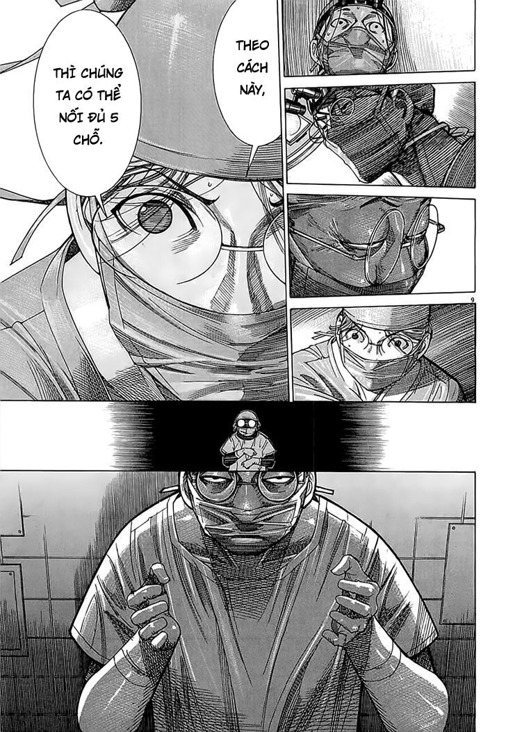 Team Medical Dragon Chapter 110 - Trang 2