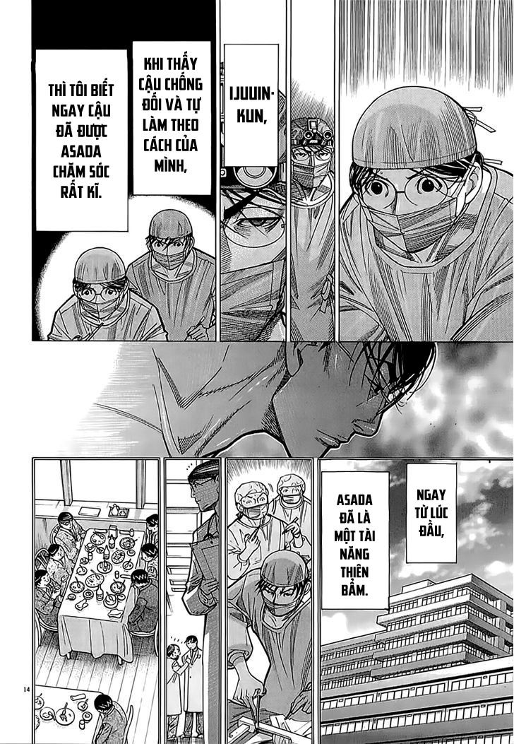 Team Medical Dragon Chapter 111 - Trang 2