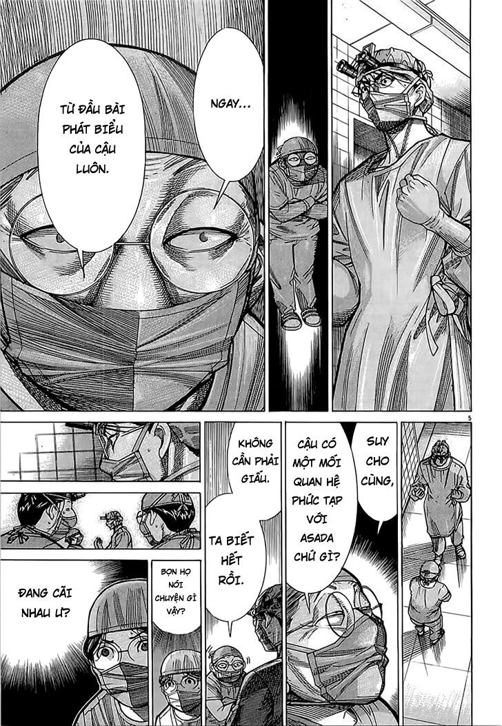 Team Medical Dragon Chapter 111 - Trang 2