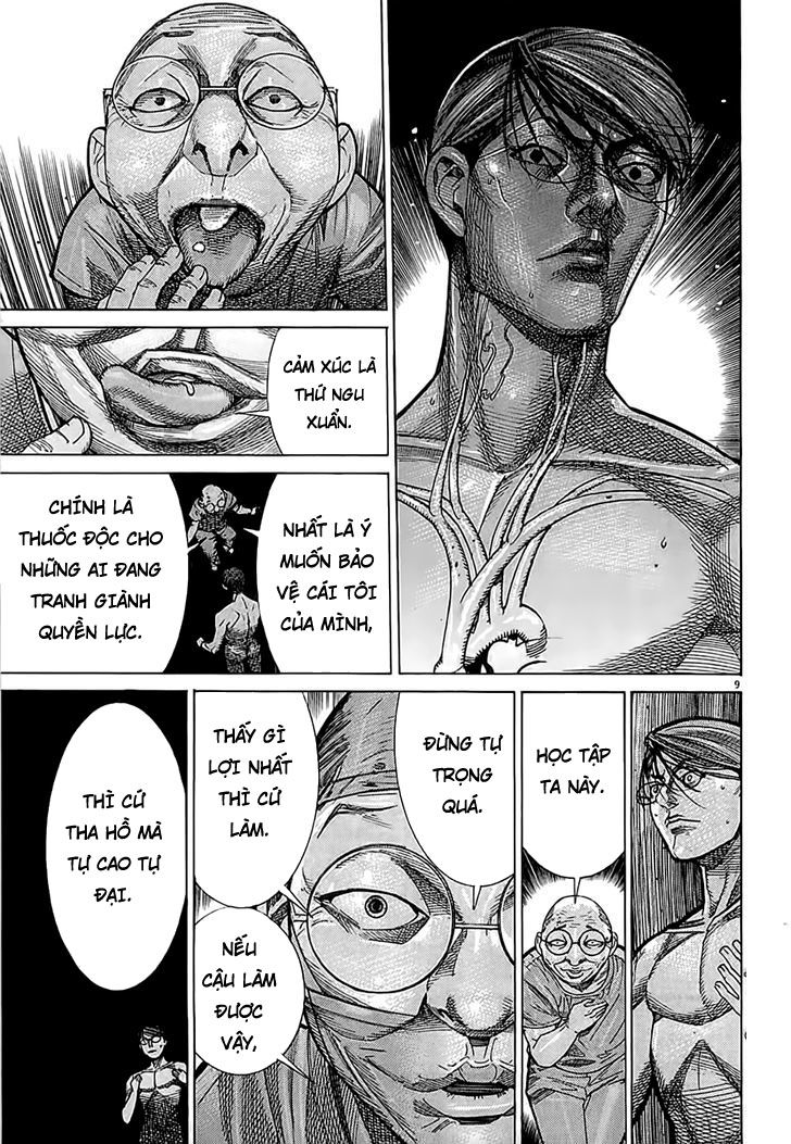 Team Medical Dragon Chapter 111 - Trang 2