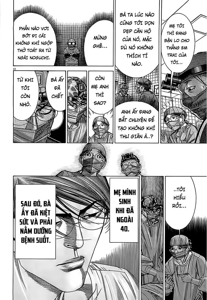 Team Medical Dragon Chapter 112 - Trang 2