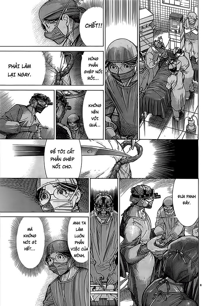 Team Medical Dragon Chapter 112 - Trang 2