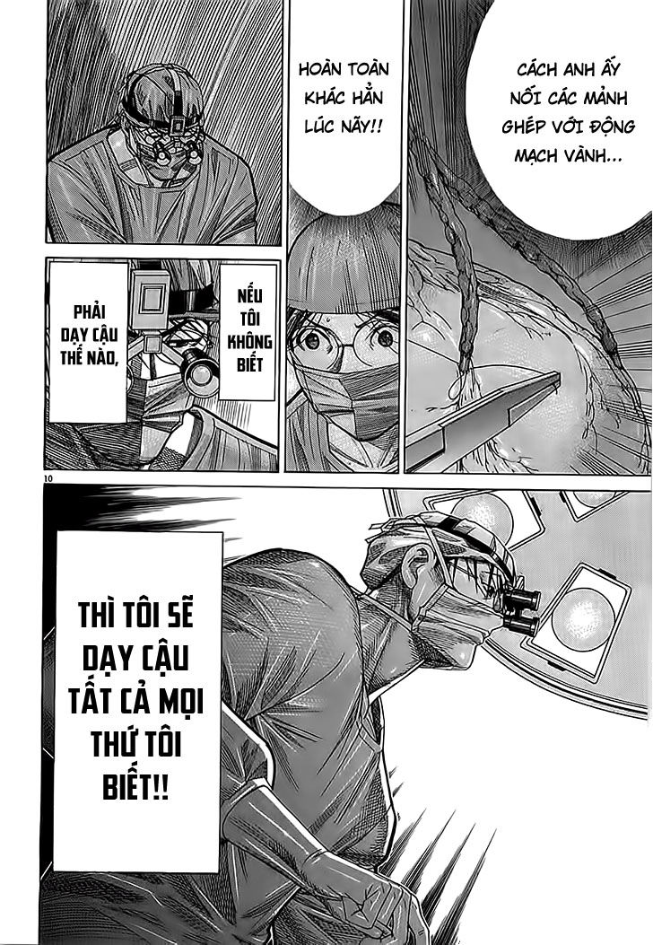 Team Medical Dragon Chapter 113 - Trang 2