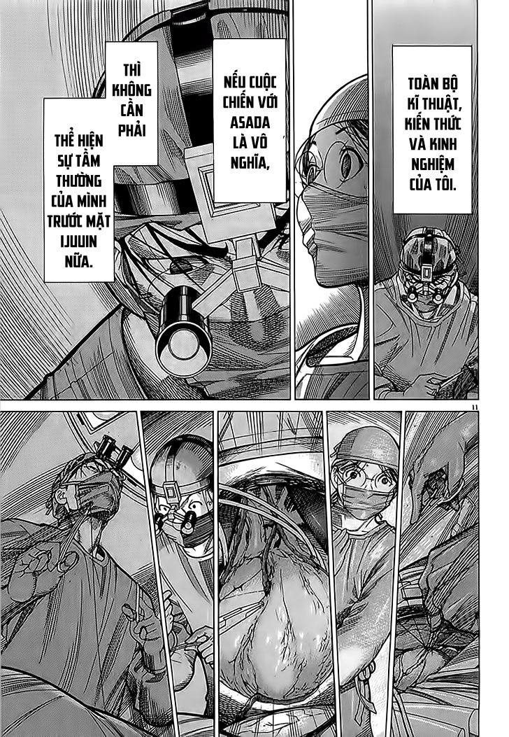 Team Medical Dragon Chapter 113 - Trang 2