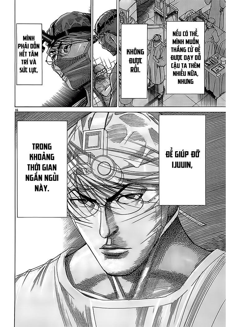 Team Medical Dragon Chapter 113 - Trang 2