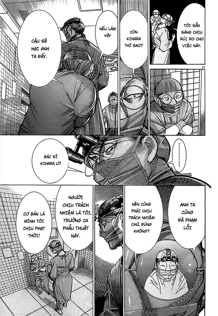 Team Medical Dragon Chapter 113 - Trang 2