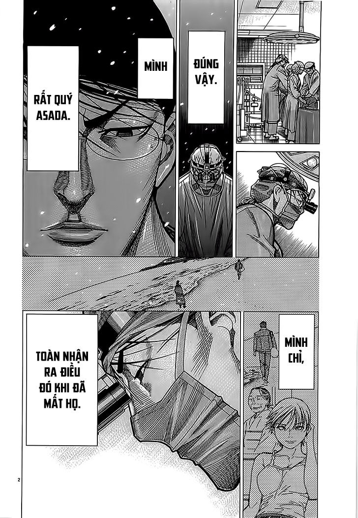 Team Medical Dragon Chapter 113 - Trang 2