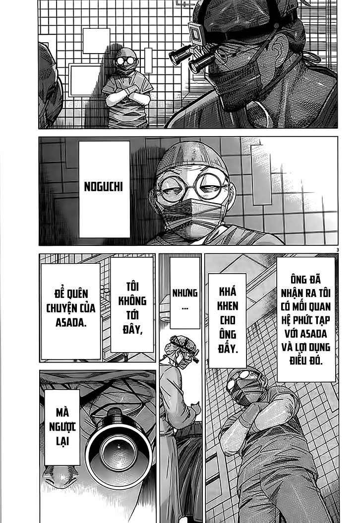 Team Medical Dragon Chapter 113 - Trang 2