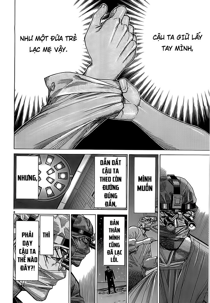 Team Medical Dragon Chapter 113 - Trang 2