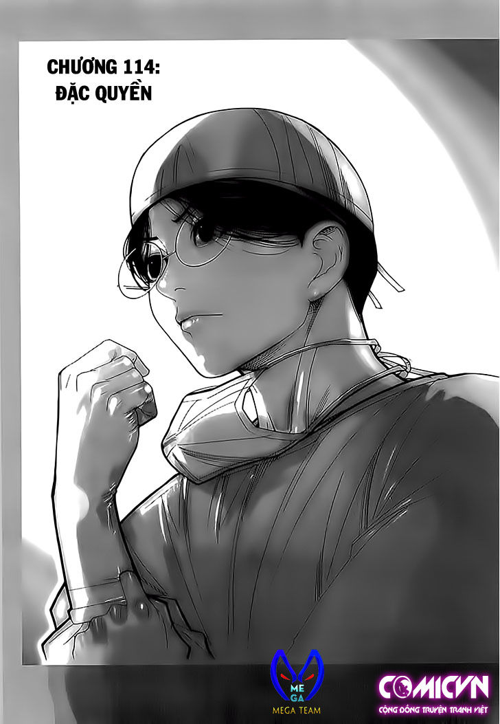 Team Medical Dragon Chapter 114 - Trang 2