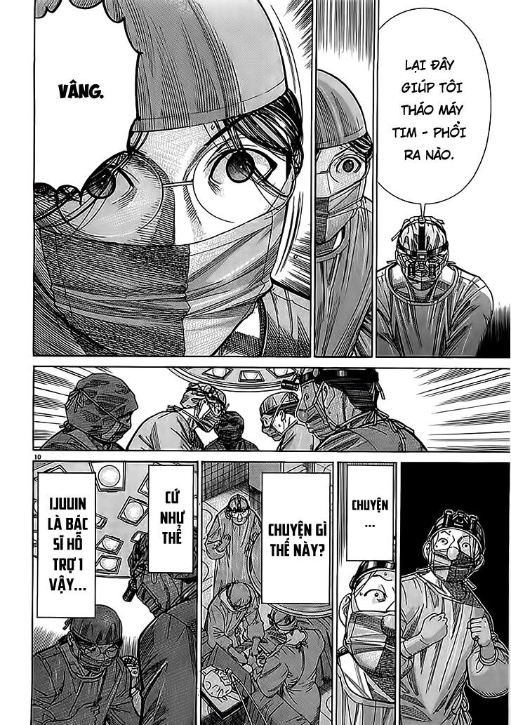 Team Medical Dragon Chapter 114 - Trang 2