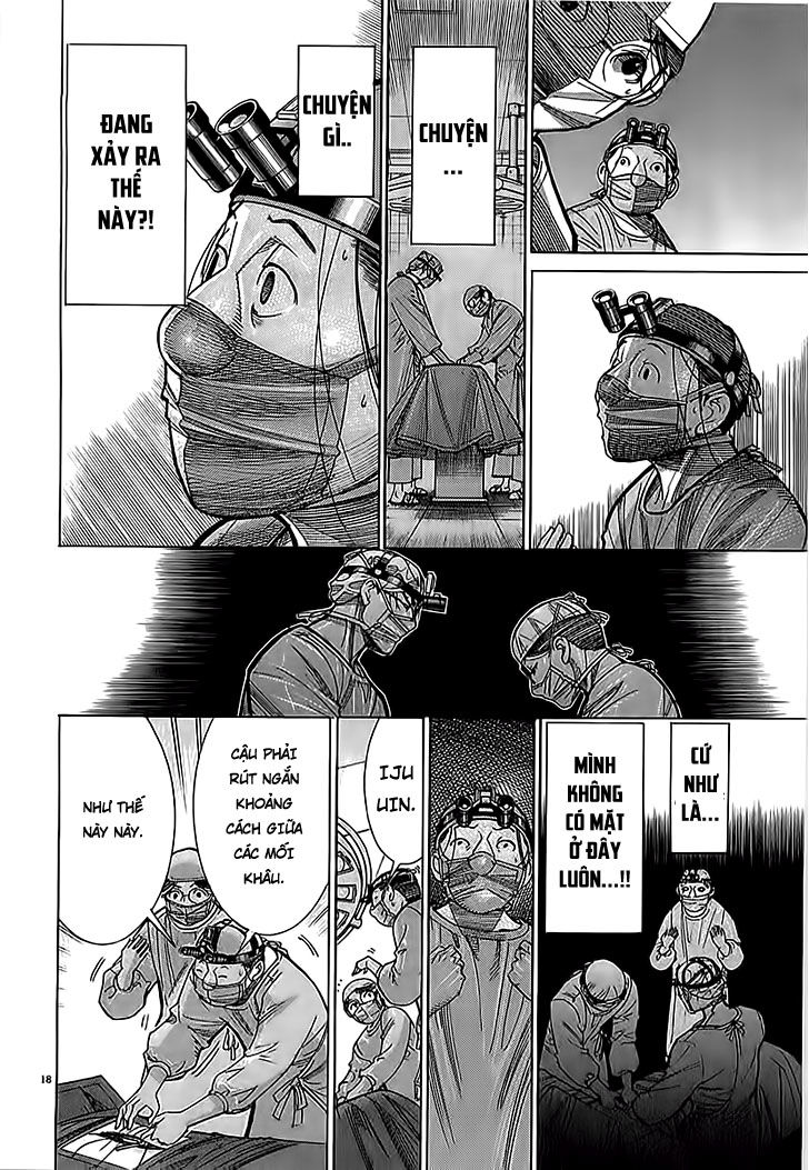 Team Medical Dragon Chapter 114 - Trang 2