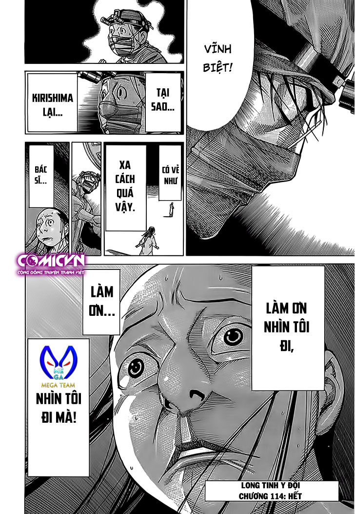 Team Medical Dragon Chapter 114 - Trang 2