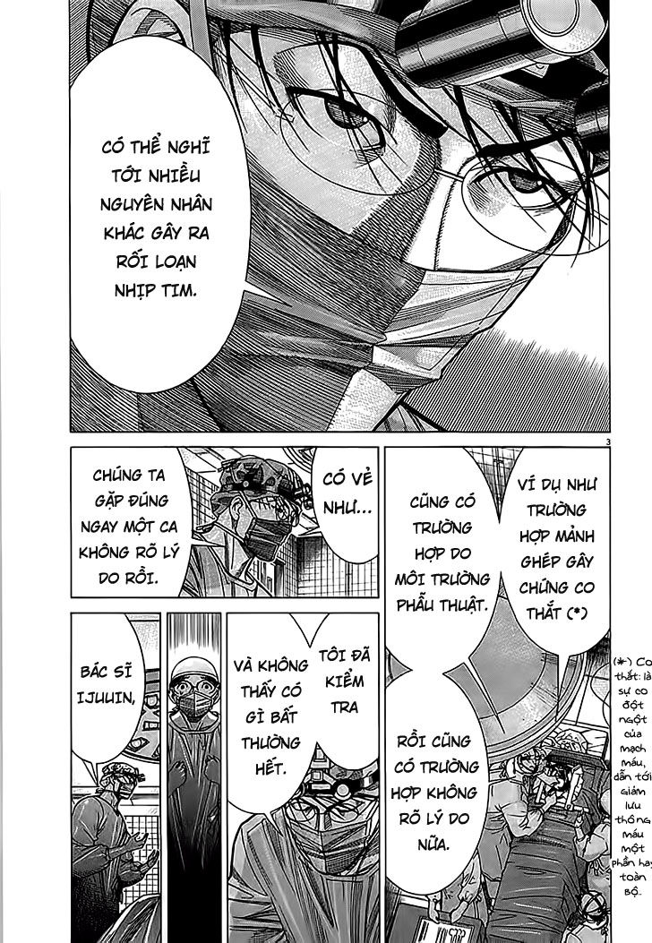 Team Medical Dragon Chapter 114 - Trang 2