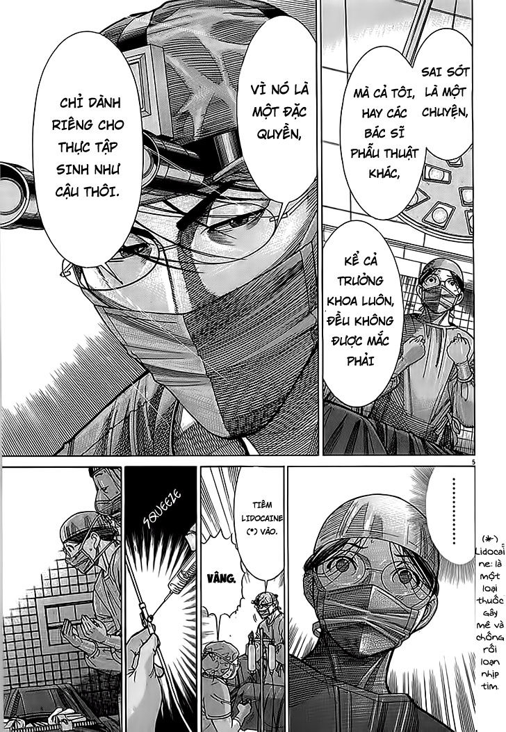 Team Medical Dragon Chapter 114 - Trang 2