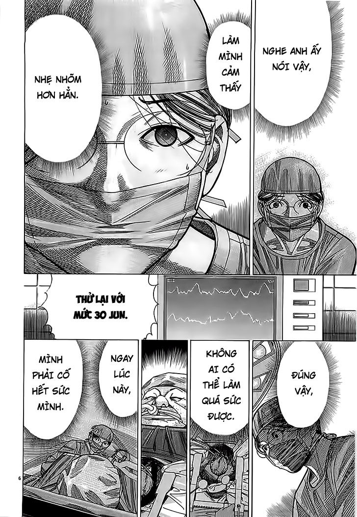 Team Medical Dragon Chapter 114 - Trang 2