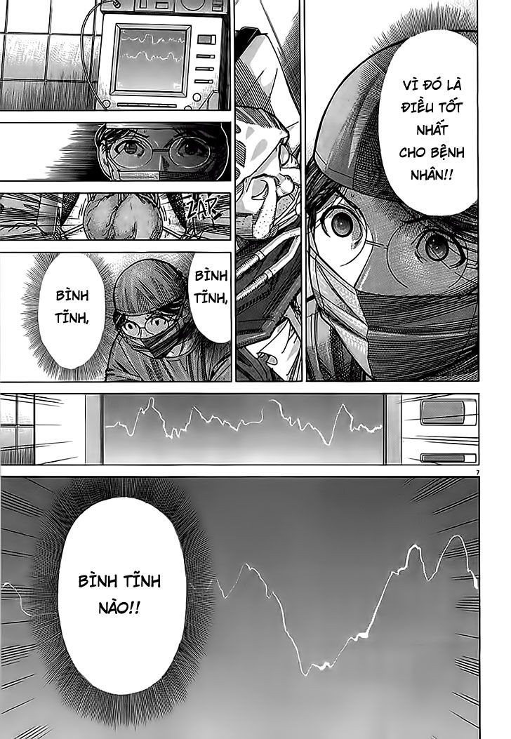 Team Medical Dragon Chapter 114 - Trang 2