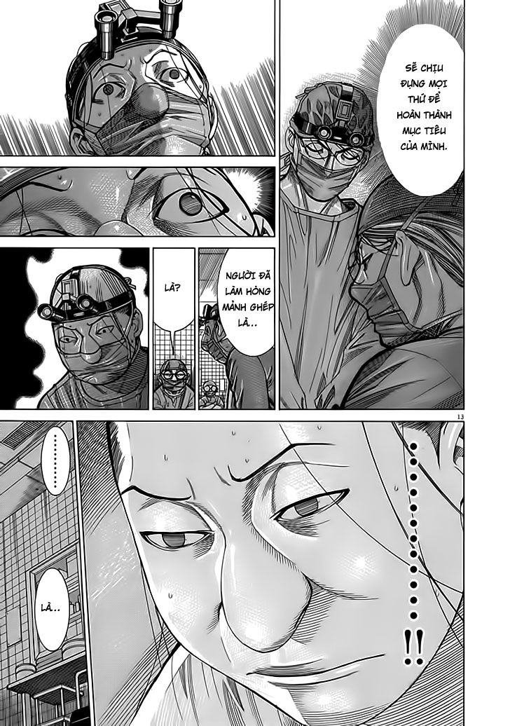 Team Medical Dragon Chapter 115 - Trang 2