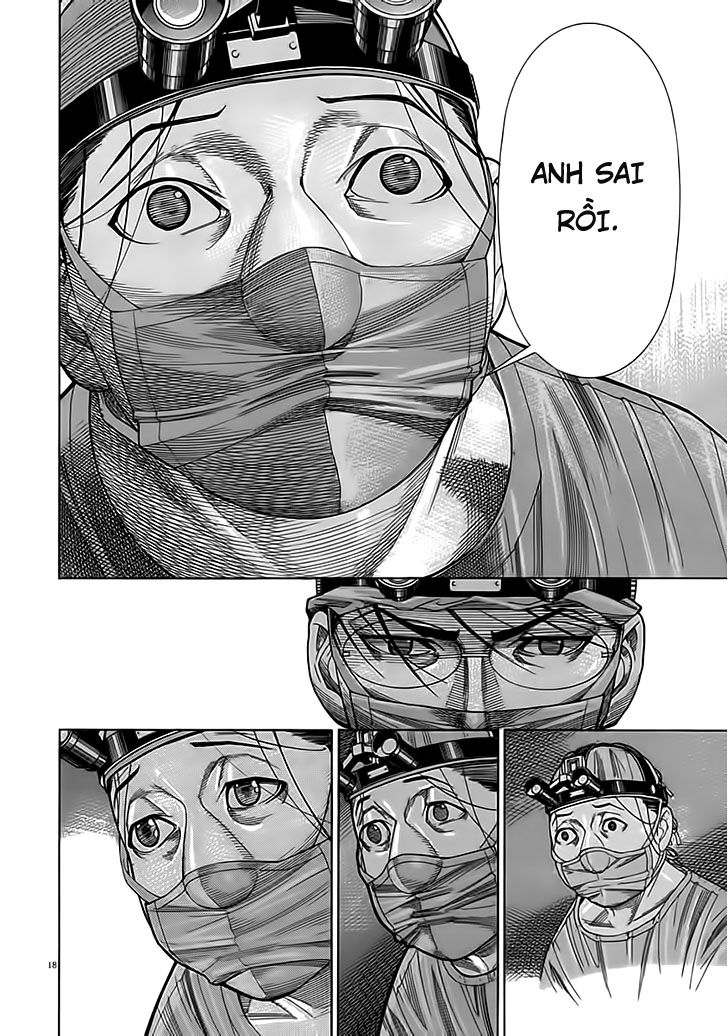 Team Medical Dragon Chapter 115 - Trang 2