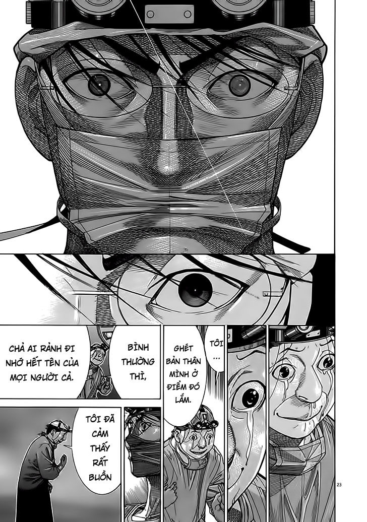 Team Medical Dragon Chapter 115 - Trang 2