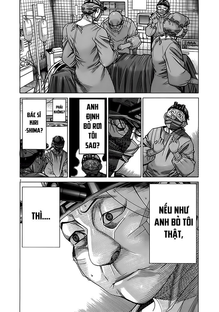 Team Medical Dragon Chapter 115 - Trang 2