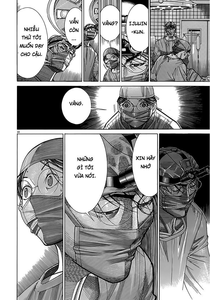 Team Medical Dragon Chapter 116 - Trang 2