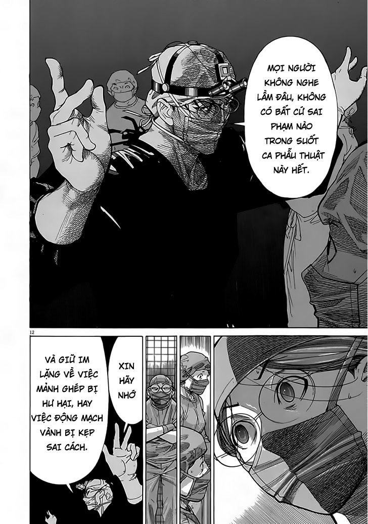 Team Medical Dragon Chapter 116 - Trang 2