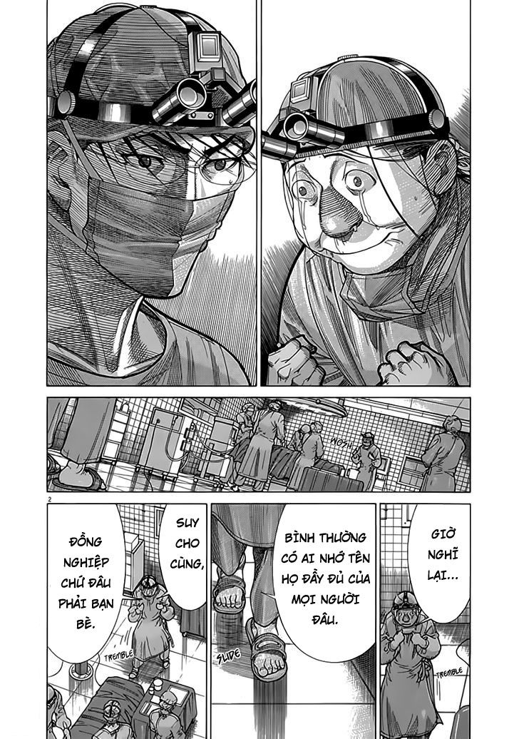 Team Medical Dragon Chapter 116 - Trang 2