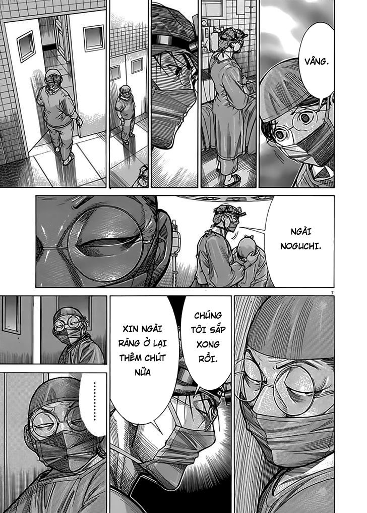 Team Medical Dragon Chapter 116 - Trang 2