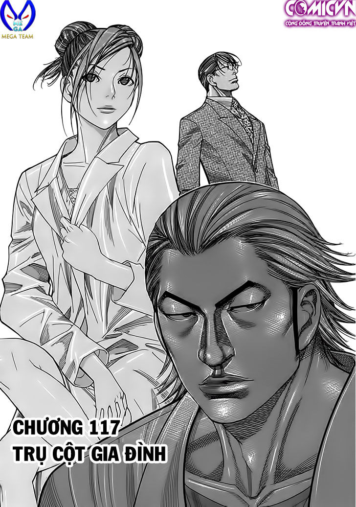 Team Medical Dragon Chapter 117 - Trang 2