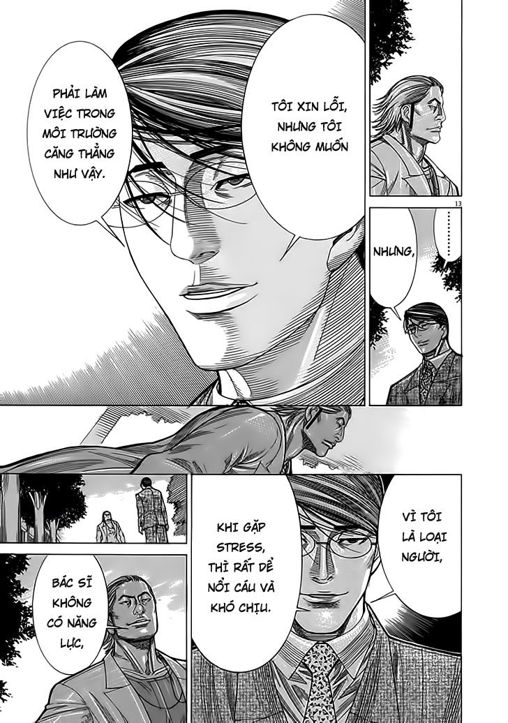 Team Medical Dragon Chapter 117 - Trang 2