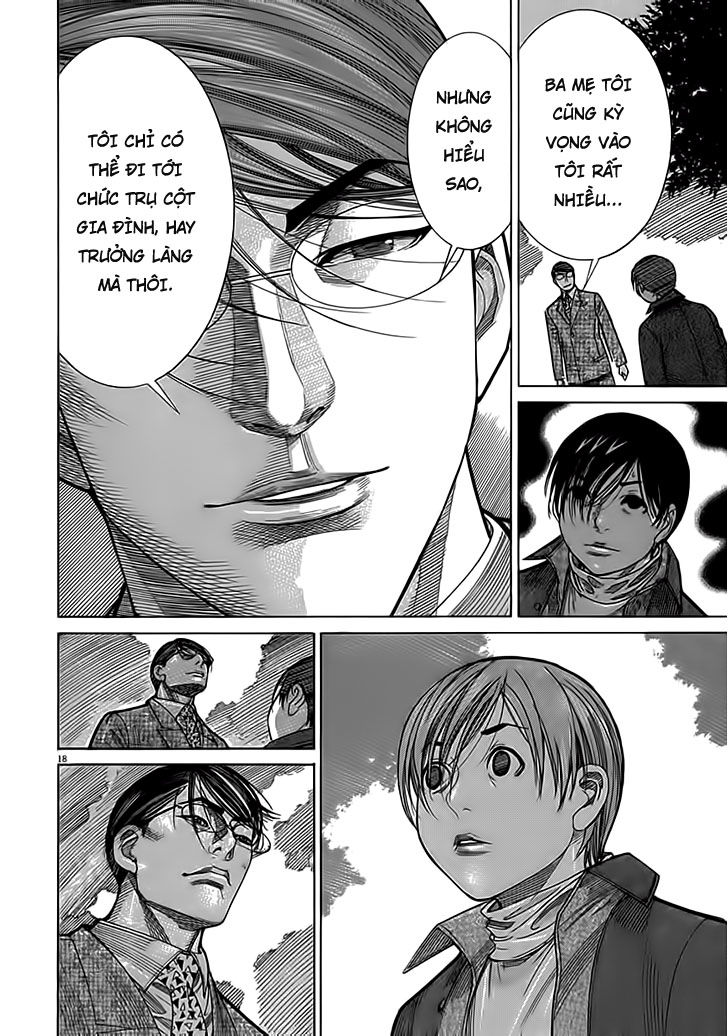 Team Medical Dragon Chapter 117 - Trang 2