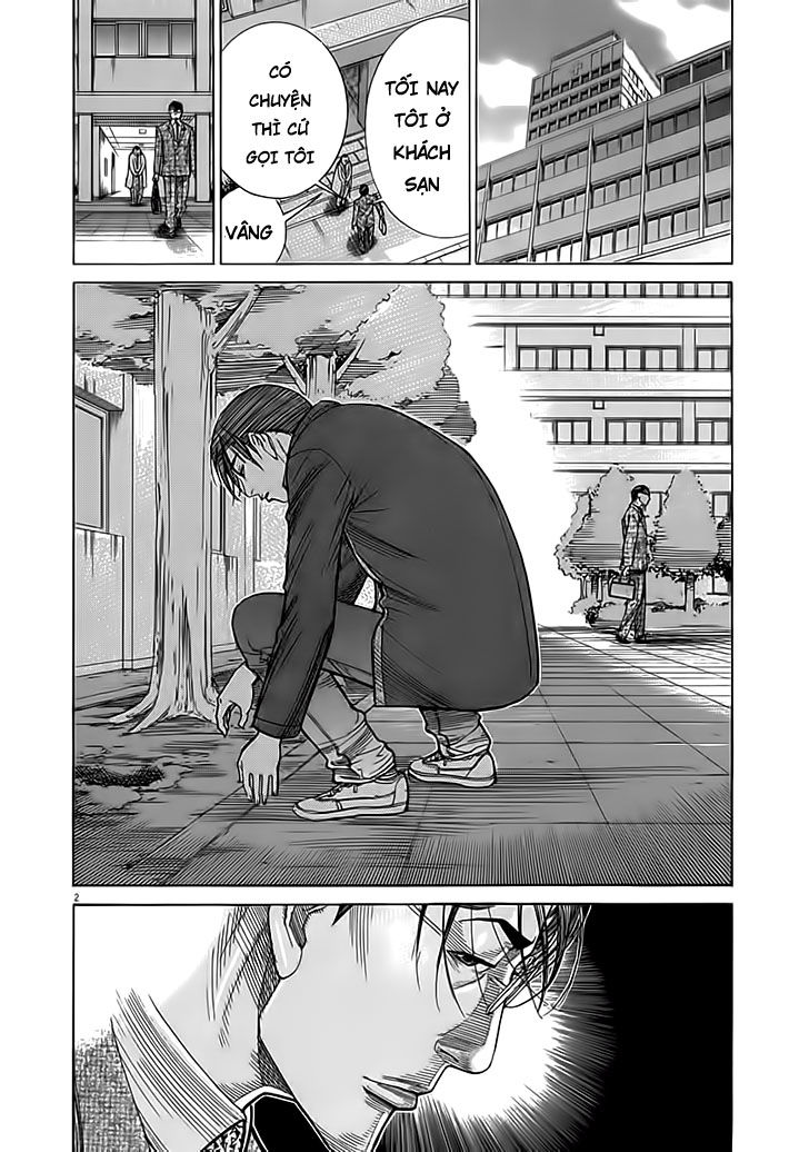 Team Medical Dragon Chapter 117 - Trang 2