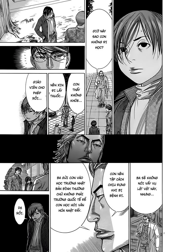 Team Medical Dragon Chapter 117 - Trang 2