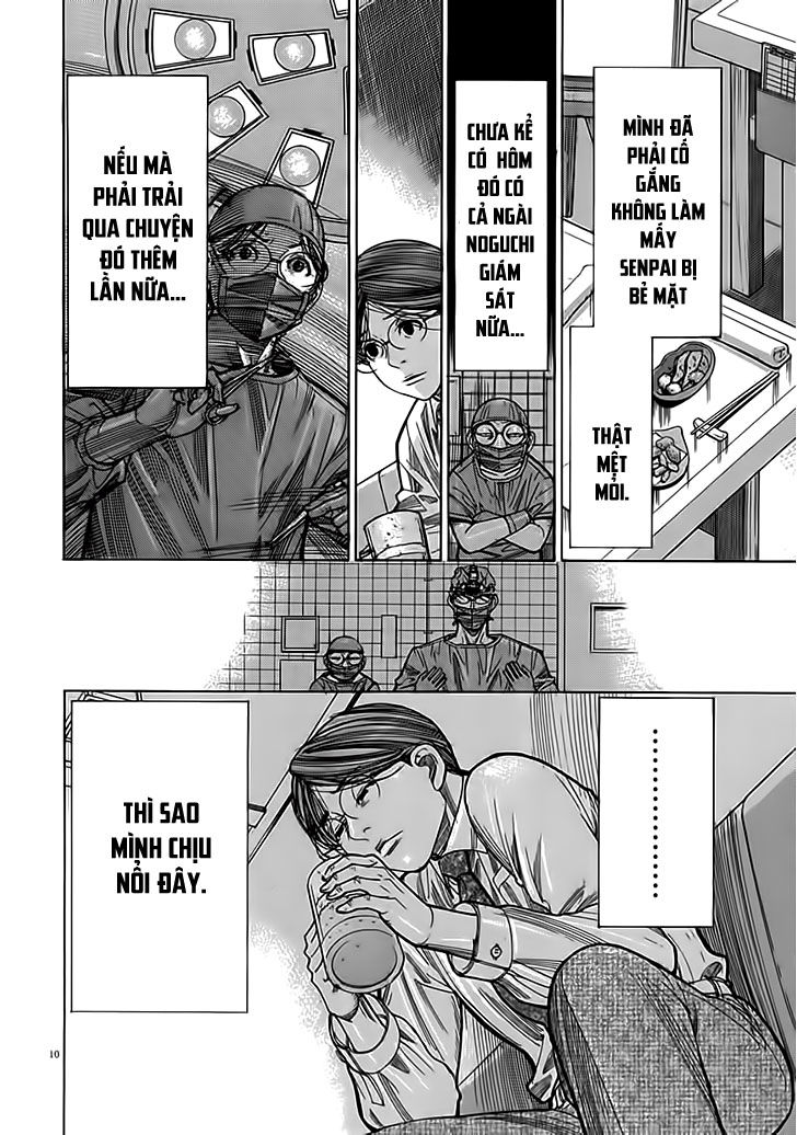 Team Medical Dragon Chapter 118 - Trang 2