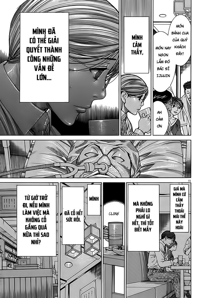 Team Medical Dragon Chapter 118 - Trang 2