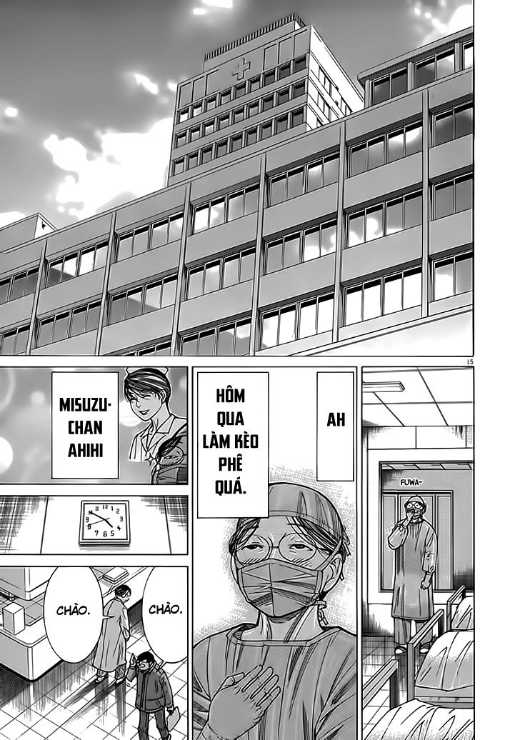 Team Medical Dragon Chapter 118 - Trang 2