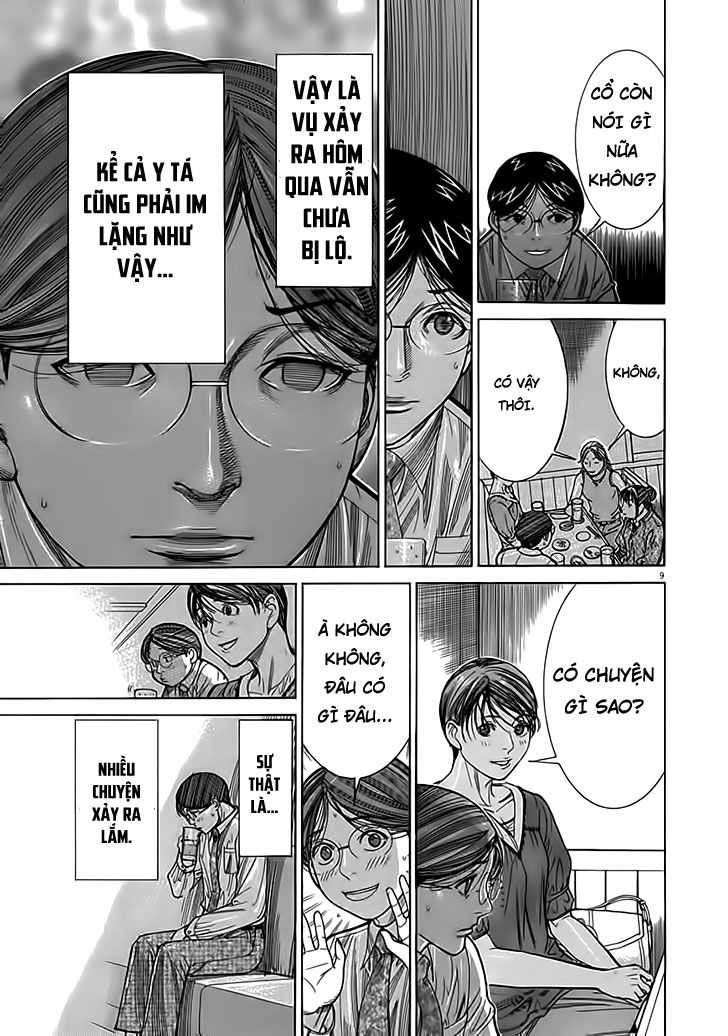 Team Medical Dragon Chapter 118 - Trang 2