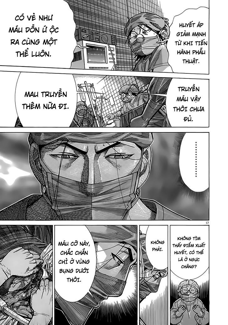 Team Medical Dragon Chapter 119 - Trang 2