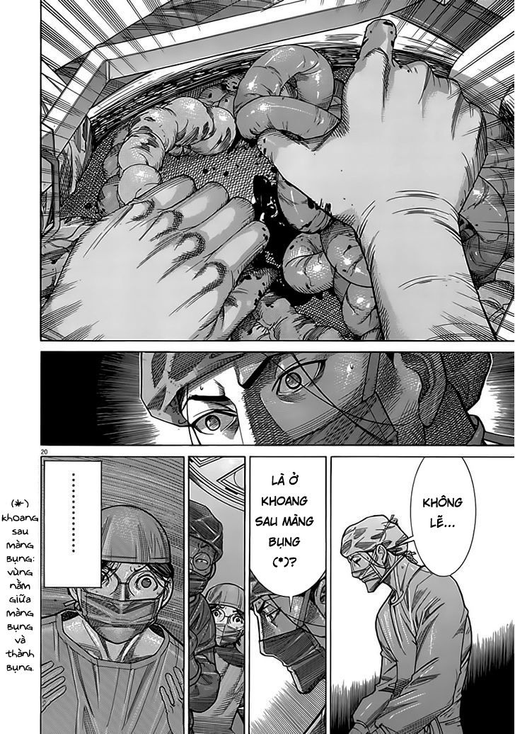 Team Medical Dragon Chapter 119 - Trang 2