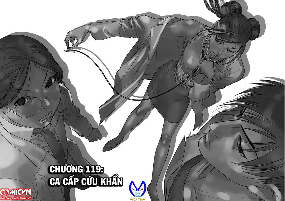 Team Medical Dragon Chapter 119 - Trang 2