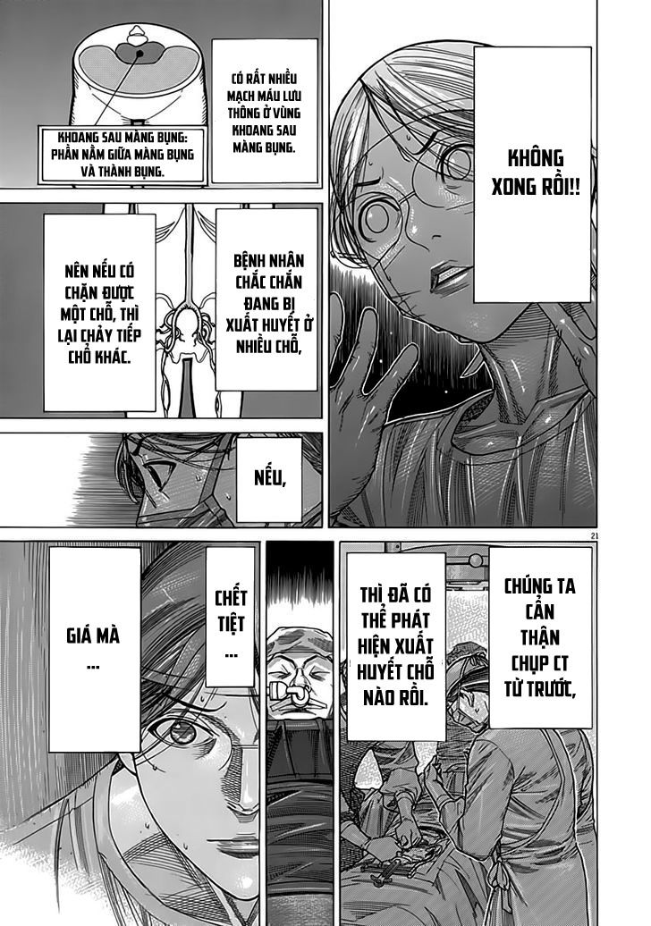 Team Medical Dragon Chapter 119 - Trang 2