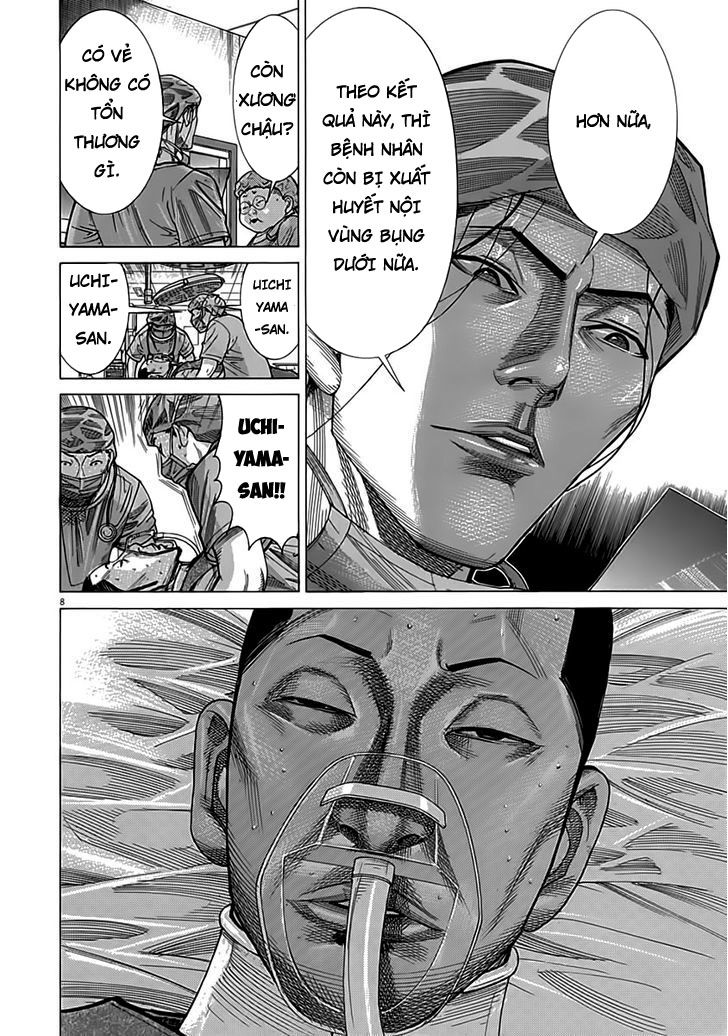 Team Medical Dragon Chapter 119 - Trang 2