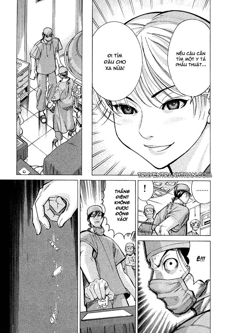 Team Medical Dragon Chapter 12 - Trang 2